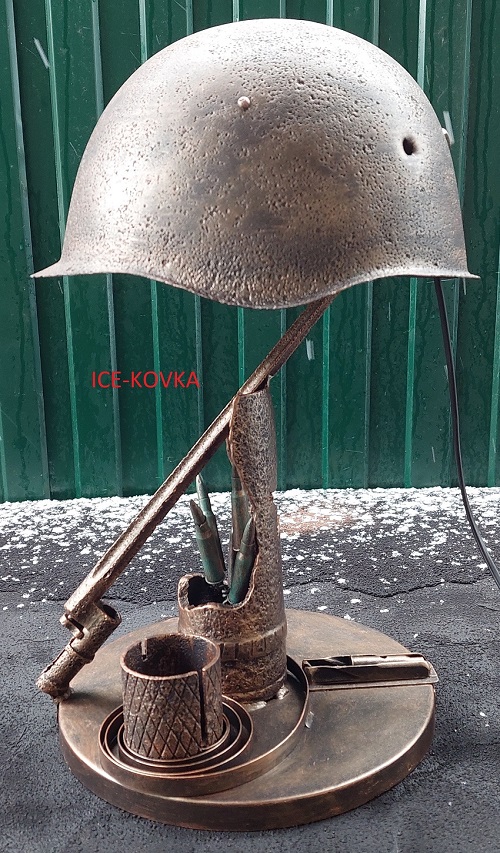 Антуражный светильник"Z-и стакан"9500р