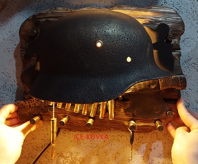 ключница с штыком к 98.9000р