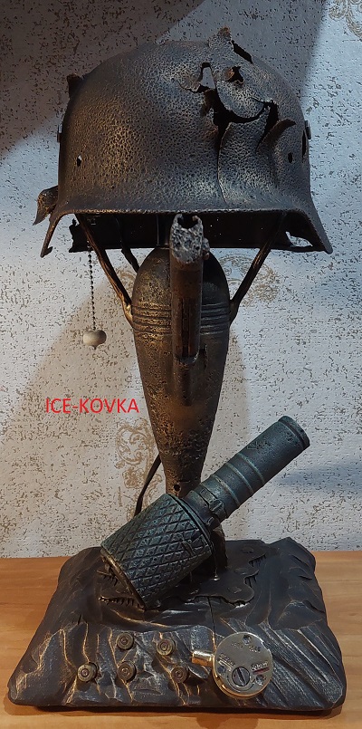 Антуражный светильник с ргд 25.000р