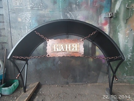 козырьки-навесы