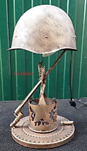 Антуражный светильник"Z-с звездой"8000р