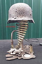 Антуражный светильник"лента"9000р