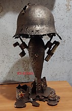 Антуражный светильник"хасаныч"8000р