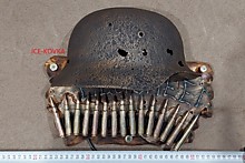 Антуражный настенный светильник малый 7000р