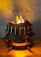 Антуражный светильник разрыв 6000р